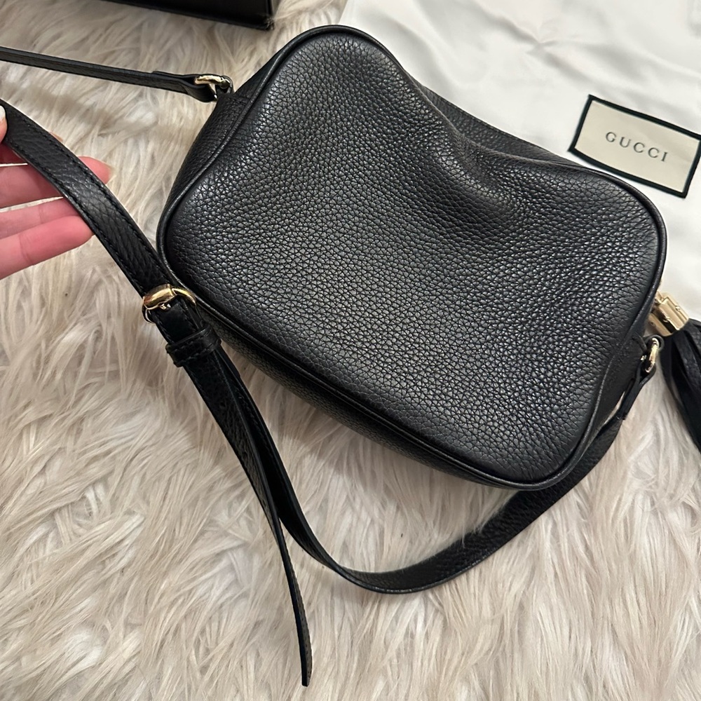 Gucci Soho Disco Bag - Picture 7 of 11